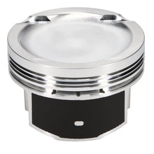 Cargar imagen en el visor de la galería, JE Pistons VW TSI 2.0 Turbo 83mm Bore +.50mm Oversize 9.6:1 CR -7.8cc Dish Piston (Set of 4)