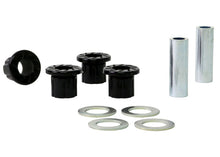 Cargar imagen en el visor de la galería, Whiteline 2006 Toyota Tacoma Base Steering Rack Bushing Kit