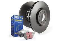 Cargar imagen en el visor de la galería, EBC S20 Brake Pad and Rotor Kit