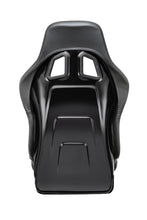 Cargar imagen en el visor de la galería, Sparco Seat QRT Performance Leather/Alcantara Black (Must Use Side Mount 600QRT)