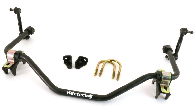 Ridetech 78-88 GM G-Body Rear MuscleBar Sway Bar Fits Stock 10 bolt with 2.5in Axle Tube Diameter