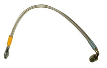 Cargar imagen en el visor de la galería, Wilwood Flexline Brake Line 18in OAL -3AN to -3AN Female 90 Degree