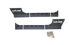 Load image into Gallery viewer, DV8 Offroad 07-18 Jeep Wrangler JK Rock Slider Steps (4 Door Only)