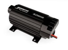 Cargar imagen en el visor de la galería, Aeromotive 5.0 Brushless Spur Gear External Fuel Pump - In-Line - 5gpm