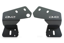 Cargar imagen en el visor de la galería, DV8 Offroad 2021 Ford Bronco A Pillar Dual Light Pod Drop Mounts