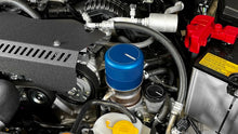 Cargar imagen en el visor de la galería, PERRIN 15-26 Subaru WRX &amp; 13-26 BRZ/FR-S/86/GR86 Oil Filter Cover - Blue
