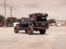 Cargar imagen en el visor de la galería, Road Armor Universal 5ft Bed TRECK Adj Bed Rack - Tex Blk (w/o Brackets)