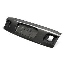 Cargar imagen en el visor de la galería, Seibon 92-95 Honda Civic HB OEM Carbon Fiber Trunk Lid