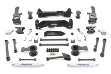 Cargar imagen en el visor de la galería, Fabtech 10-13 Toyota FJ 4WD 6in Basic Sys w/Perf Shks