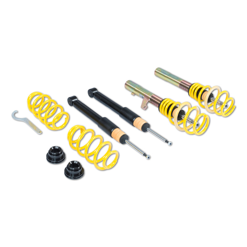 ST Coilover Kit 06-09 Volkswagen Golf (MKV) GTI (Incl DSG) / 05-10 Volkswagen Jetta MKVI