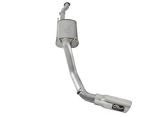 Cargar imagen en el visor de la galería, aFe MACHForce XP Cat-Back SS Exhaust w/ Polished Tips 16 Toyota Tacoma V6-3.5L