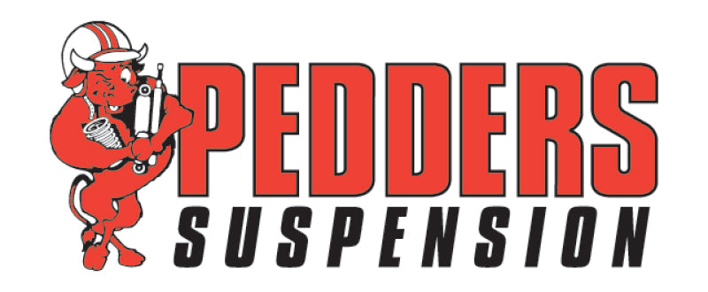 Pedders Rear SportsRyder Shock 2006-2009 G8