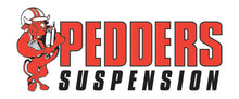 Cargar imagen en el visor de la galería, Pedders Adjustable camber plate 2005-2014 Mustang (used with Pedders XA Coilovers ONLY)