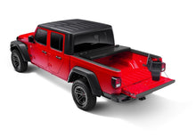 Cargar imagen en el visor de la galería, UnderCover 2020 Jeep Gladiator Passengers Side Swing Case - Black Smooth