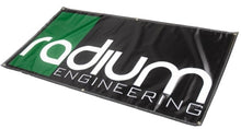 Cargar imagen en el visor de la galería, Radium Engineering Vinyl Banner 60in x 31in