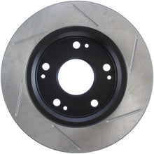 Cargar imagen en el visor de la galería, StopTech Slotted Sport Brake Rotor