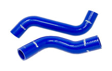 Cargar imagen en el visor de la galería, Torque Solution 2022+ Subaru WRX Silicone Radiator Hose Kit - Blue