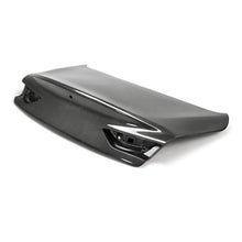 Cargar imagen en el visor de la galería, Seibon 17-19 Infiniti Q60 OE-Style Carbon Fiber Trunk Lid