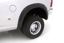 Load image into Gallery viewer, Lund 10-17 Dodge Ram 2500 RX-Rivet Style Textured Elite Series Fender Flares - Black (2 Pc.)