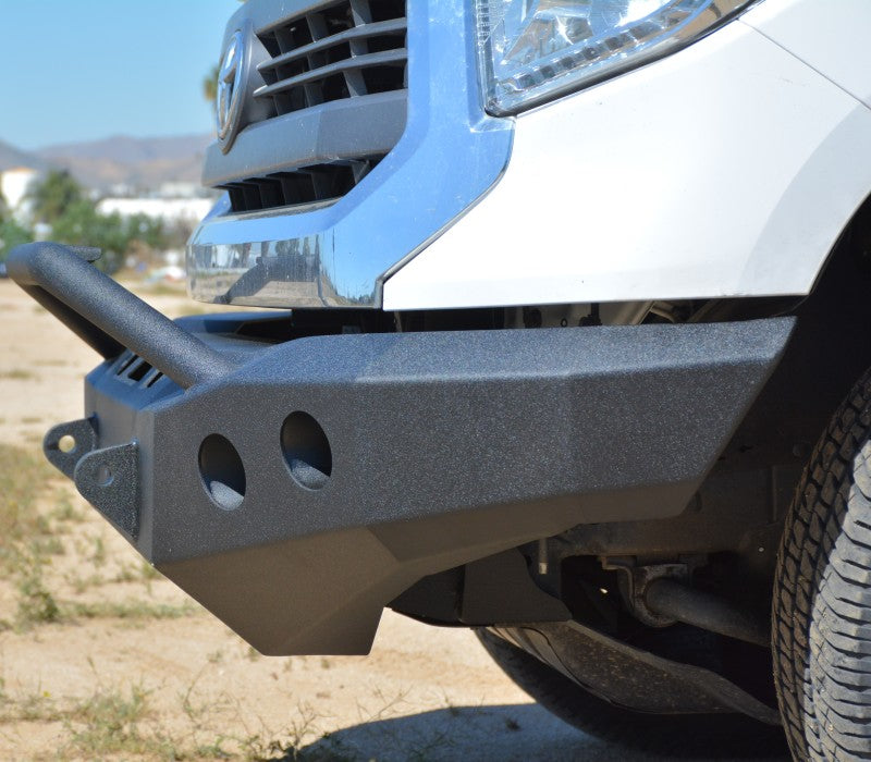 DV8 Offroad 14-19 Toyota Tundra Front Bumper