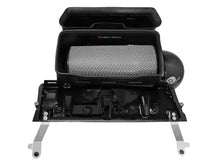 Cargar imagen en el visor de la galería, aFe 21-23 RAM 1500 TRX Track Series Carbon Fiber Cold Air Intake System w/ Pro DRY S