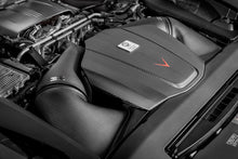 Cargar imagen en el visor de la galería, Eventuri Mercedes C190/R190 AMG GTR GTS GT Intake and Engine Cover - Matte