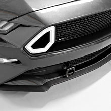 Cargar imagen en el visor de la galería, Raceseng 2015+ Ford Mustang GT/GT350/GT350R/V6 Tug Tow Hook (Front) - Black