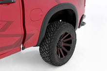 Cargar imagen en el visor de la galería, Lund 19-21 Chevy Silverado 1500 SX-Sport Smooth Elite Series Rear Fender Flares - Black (2 Pc.)