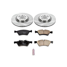 Cargar imagen en el visor de la galería, Power Stop 05-06 Mercedes-Benz G55 AMG Front Autospecialty Brake Kit