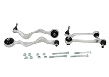 Cargar imagen en el visor de la galería, Whiteline 07-11 BMW 328i / 07-11 BMW 335i Front Lower Control Arm