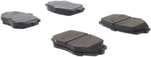 Cargar imagen en el visor de la galería, StopTech Performance 94-97/99-05 Miata w/Normal Suspension Front Brake Pads D635