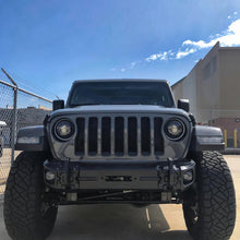 Cargar imagen en el visor de la galería, Oracle Jeep Wrangler JK/JL/JT High Performance W LED Fog Lights - w/o Controller