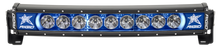 Cargar imagen en el visor de la galería, Rigid Industries Radiance Plus Curved 20in Blue Backlight