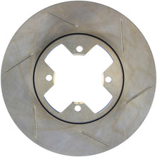 Cargar imagen en el visor de la galería, StopTech Slotted Sport Brake Rotor