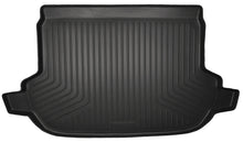 Cargar imagen en el visor de la galería, Husky Liners 14-15 Subaru Forester WeatherBeater Black Trunk Liner