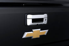 Cargar imagen en el visor de la galería, Putco 14-18 Chevy Silverado LD - w/ Keyhole &amp; Camera Opening Tailgate &amp; Rear Handle Covers