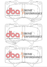 Cargar imagen en el visor de la galería, DBA 2015 Toyota Tacoma XP650 Front Brake Pads