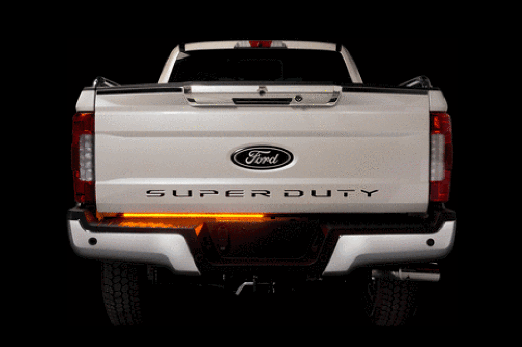 Putco 48in LED Tailgate Light Bar Blade