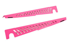 Load image into Gallery viewer, Perrin 22-23 Subaru WRX Fender Shroud Set - Hyper Pink