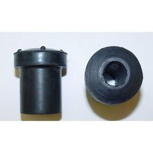 Cargar imagen en el visor de la galería, Omix Rubber Front Spring Bushing 76-86 Jeep CJ Models