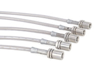 Cargar imagen en el visor de la galería, Goodridge 8/84-7/87 Toyota Corolla GTS Stainless Steel Brake Line Kit