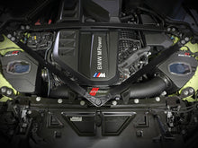 Cargar imagen en el visor de la galería, aFe 21-22 BMW M3/M4 (G80/82/83)L6-3.0L (tt) S58 Momentum GT Cold Air Intake System w/ Pro 5R Filters