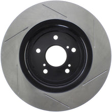 Cargar imagen en el visor de la galería, StopTech Sport Slotted Rotor - Front Right