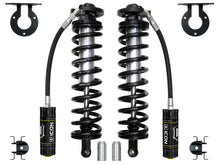 Cargar imagen en el visor de la galería, ICON 2005+ Ford F-250/F-350 Super Duty 4WD 4in 2.5 Series Shocks VS RR Bolt-In Conversion Kit