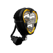 Cargar imagen en el visor de la galería, KC HiLiTES 18-23 Jeep JL/JT/4xe FLEX ERA 3 2-Light Sys Pillar Mount (40W Spot Beam)