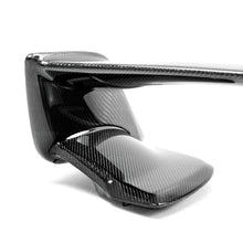 Cargar imagen en el visor de la galería, Seibon 08-10 Subaru WRX/STi 4dr OEM-style Carbon Fiber Rear Spoiler