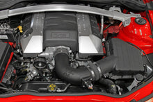 Cargar imagen en el visor de la galería, K&amp;N FIPK 10-14 Chevy Camaro V8 6.2L Performance Intake Kit