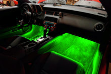 Cargar imagen en el visor de la galería, Oracle Pair 15in LED Strips Retail Pack - Green