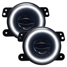 Cargar imagen en el visor de la galería, Oracle Jeep Wrangler JK/JL/JT High Performance W LED Fog Lights - White