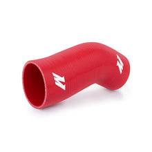 Cargar imagen en el visor de la galería, Mishimoto 01-07 Subaru WRX Silicone 76mm Airbox Hose - Red